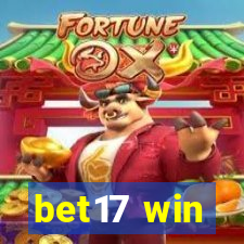 bet17 win